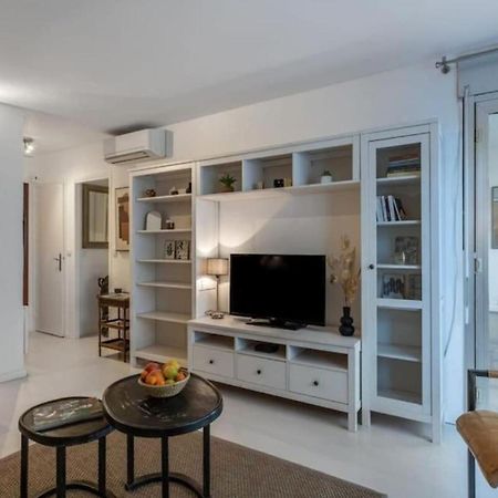 Rossini - Central And Cosy With Ac Ніцца Екстер'єр фото